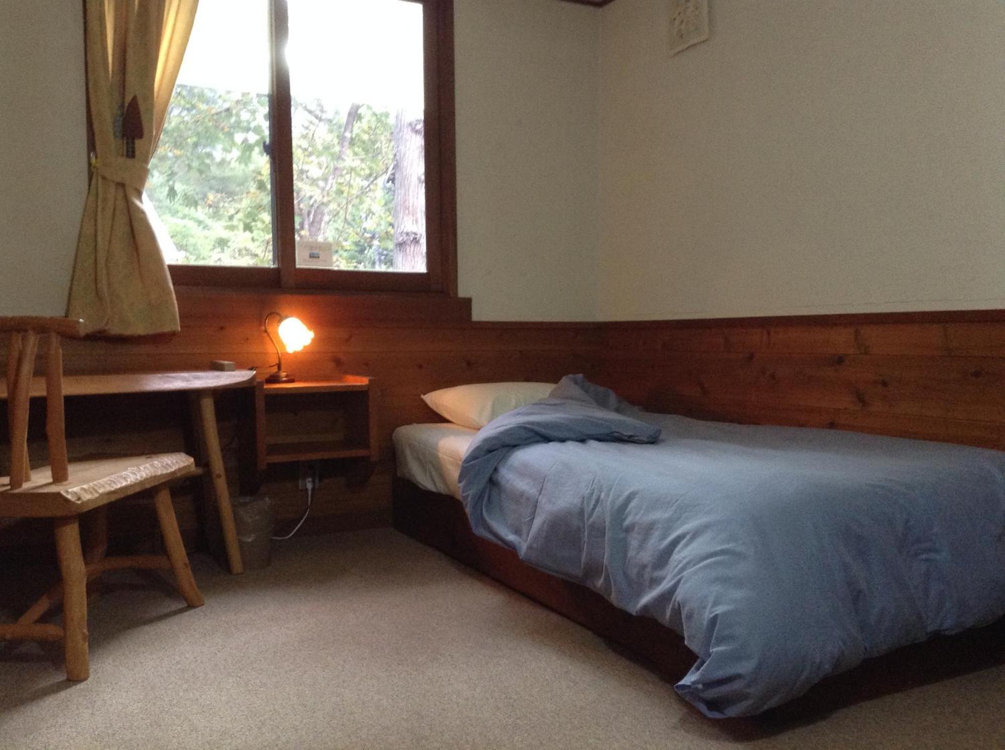 Inn Wataboshi Hakuba Exterior photo