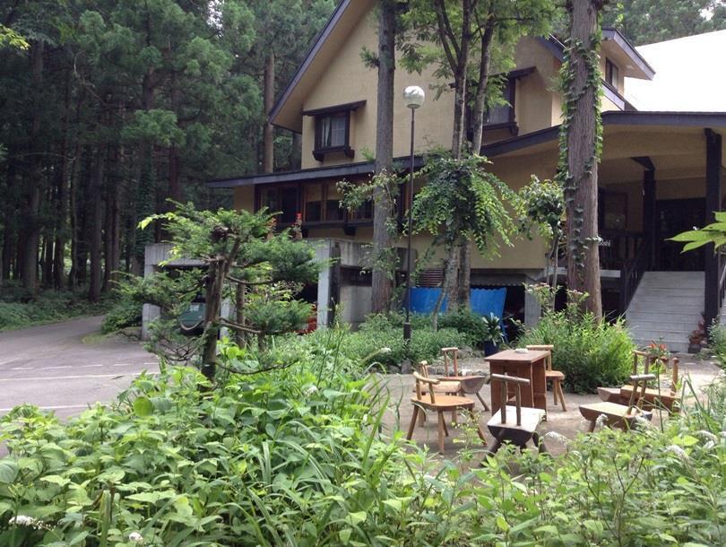 Inn Wataboshi Hakuba Exterior photo