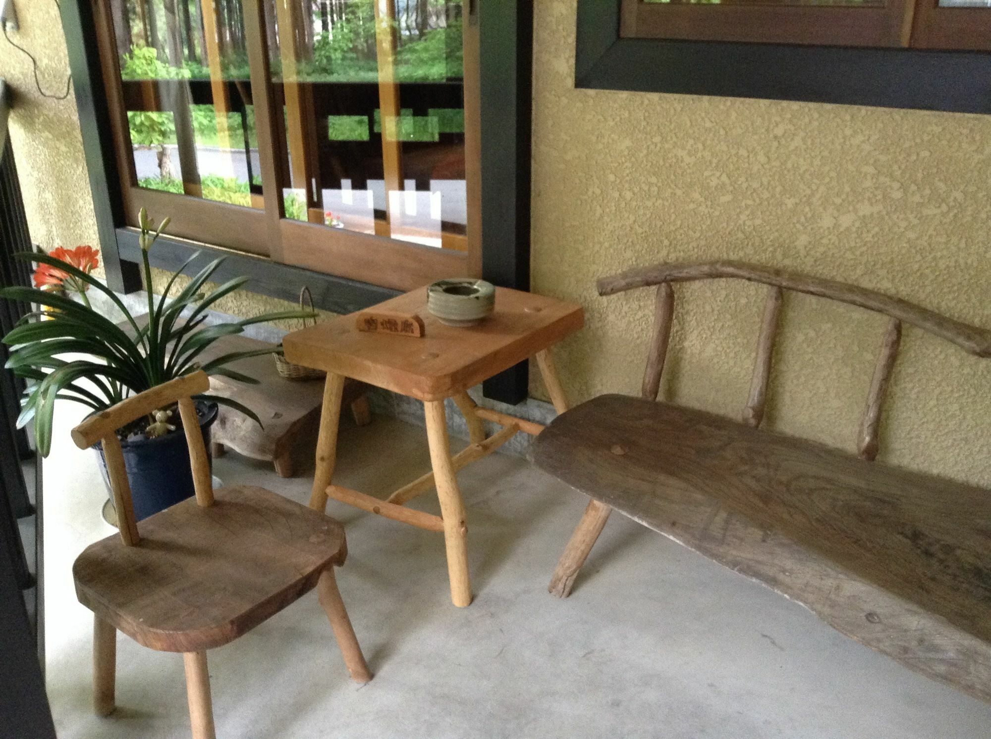 Inn Wataboshi Hakuba Exterior photo
