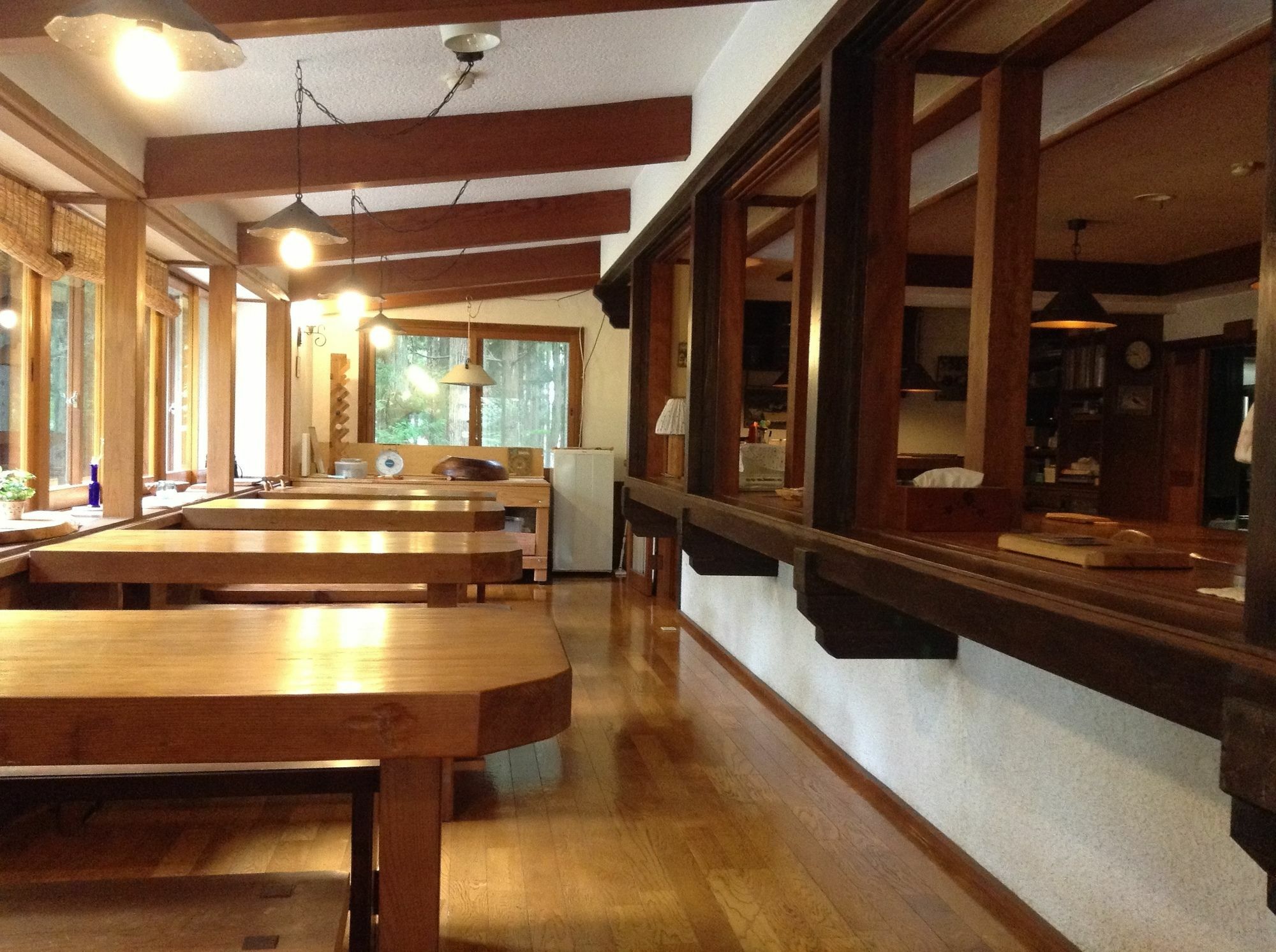 Inn Wataboshi Hakuba Exterior photo